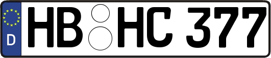 HB-HC377