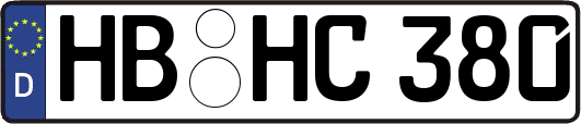 HB-HC380