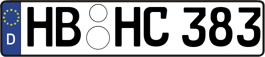 HB-HC383