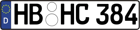 HB-HC384