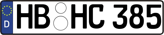 HB-HC385