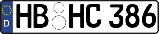 HB-HC386