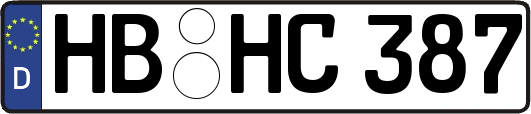 HB-HC387