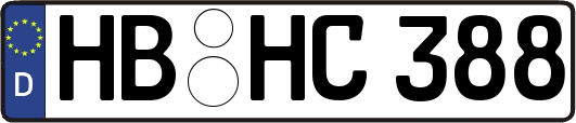 HB-HC388