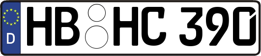 HB-HC390