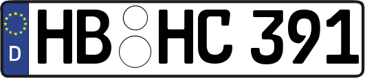 HB-HC391