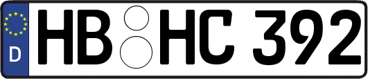HB-HC392