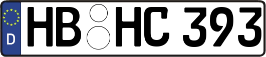 HB-HC393