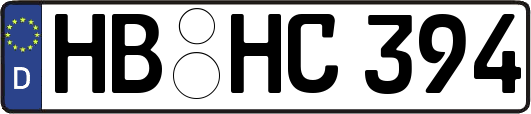 HB-HC394
