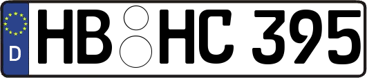 HB-HC395