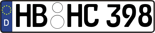 HB-HC398