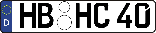 HB-HC40