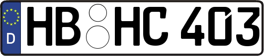 HB-HC403