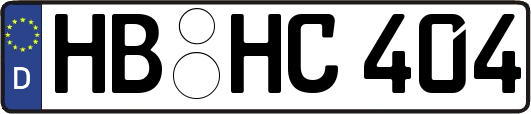 HB-HC404