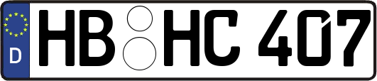 HB-HC407