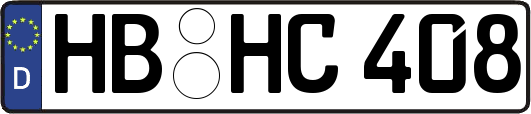 HB-HC408
