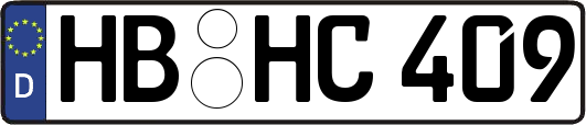 HB-HC409