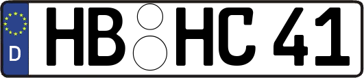 HB-HC41