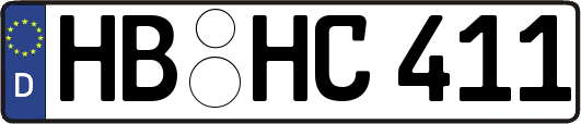 HB-HC411