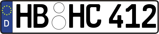 HB-HC412