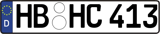 HB-HC413