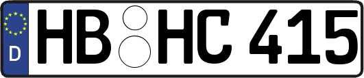 HB-HC415