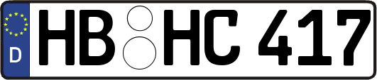 HB-HC417