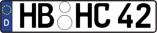 HB-HC42