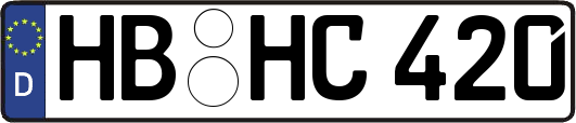 HB-HC420