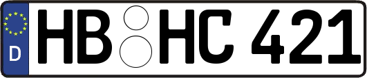 HB-HC421