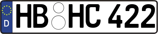 HB-HC422