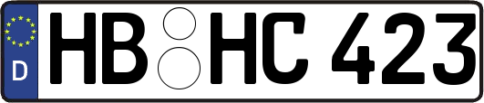 HB-HC423