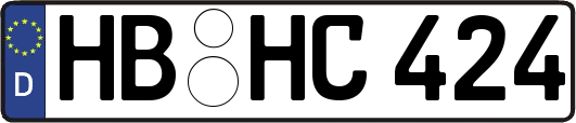 HB-HC424