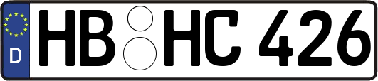 HB-HC426