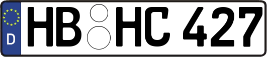 HB-HC427