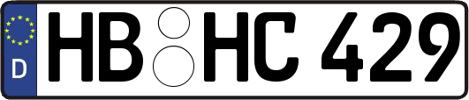HB-HC429