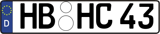HB-HC43
