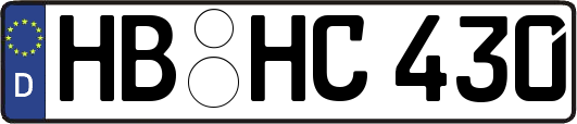 HB-HC430