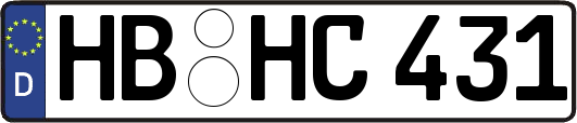 HB-HC431