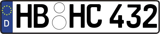 HB-HC432
