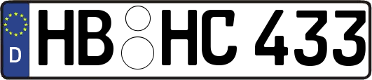 HB-HC433