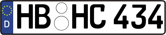HB-HC434
