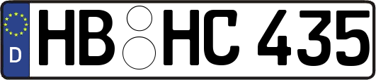 HB-HC435