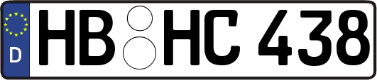 HB-HC438