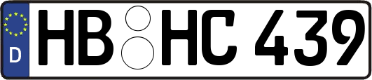 HB-HC439