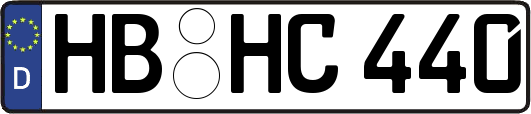 HB-HC440
