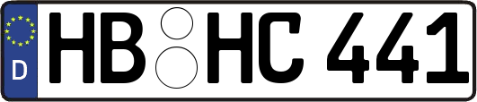 HB-HC441