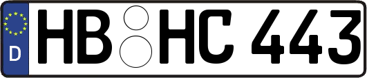 HB-HC443
