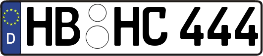HB-HC444