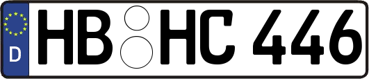 HB-HC446